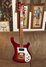 Rickenbacker 480/6 Mod, Fireglo: Full Instrument - Front