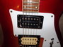 Rickenbacker 480/6 Mod, Fireglo: Close up - Free