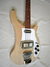 Rickenbacker 4001/4 C64, Mapleglo: Body - Front
