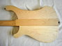 Jul 2009 Rickenbacker 4001/4 C64, Mapleglo: Body - Rear