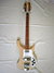 Rickenbacker 4001/4 C64, Mapleglo: Full Instrument - Front