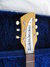 Rickenbacker 900/6 Tulip, Mapleglo: Headstock