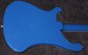 Feb 1974 Rickenbacker 4001/4 , Azureglo: Body - Rear