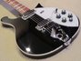 Rickenbacker 620/6 , Jetglo: Body - Front