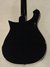 Sep 2011 Rickenbacker 620/6 , Jetglo: Body - Rear