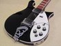 Rickenbacker 620/6 , Jetglo: Close up - Free2