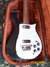 Rickenbacker 450/6 , Jetglo: Free image