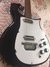 Rickenbacker 450/6 , Jetglo: Close up - Free