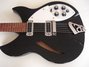 Rickenbacker 330/6 , Jetglo: Body - Front