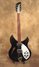 Rickenbacker 330/6 , Jetglo: Full Instrument - Front