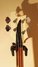 Rickenbacker 4001/4 BT, White: Headstock