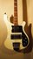 Rickenbacker 4001/4 BT, White: Body - Front