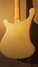 Rickenbacker 4001/4 BT, White: Body - Rear