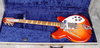 Rickenbacker 366/12 , Fireglo: Free image