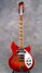 Rickenbacker 366/12 , Fireglo: Full Instrument - Front