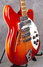 Rickenbacker 366/12 , Fireglo: Close up - Free