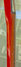 Rickenbacker 3000/4 Refin, Red: Neck - Front