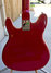 Rickenbacker 3000/4 Refin, Red: Close up - Free