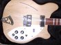 Rickenbacker 360/6 , Mapleglo: Body - Front