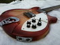 Rickenbacker 360/12 , Fireglo: Free image