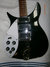 Rickenbacker 350/6 Liverpool, Jetglo: Body - Front