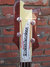 Rickenbacker 4001/4 CS, Cream: Headstock