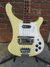 Rickenbacker 4001/4 CS, Cream: Body - Front