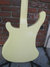 Rickenbacker 4001/4 CS, Cream: Body - Rear