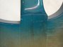 Rickenbacker 420/6 Symfonia Grand, Aqua Blueburst: Neck - Rear