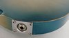 Rickenbacker 420/6 Symfonia Grand, Aqua Blueburst: Close up - Free