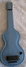 Rickenbacker 59/6 LapSteel, Gray: Full Instrument - Front