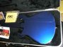 Rickenbacker 620/6 , Midnightblue: Body - Rear