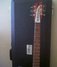 Rickenbacker 330/6 , Fireglo: Headstock