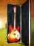 Rickenbacker 330/6 , Fireglo: Full Instrument - Rear