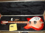 Rickenbacker 360/12 , Fireglo: Full Instrument - Front