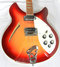 Rickenbacker 360/6 WB, Fireglo: Body - Front