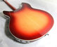 Rickenbacker 360/6 WB, Fireglo: Body - Rear