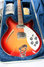 Rickenbacker 360/6 WB, Fireglo: Full Instrument - Front