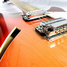Rickenbacker 360/6 WB, Fireglo: Neck - Rear