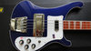 Rickenbacker 4003/4 , Midnightblue: Body - Front