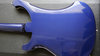 Rickenbacker 4003/4 , Midnightblue: Body - Rear