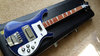 Rickenbacker 4003/4 , Midnightblue: Full Instrument - Front