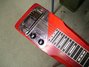 Rickenbacker 100/6 LapSteel, Red: Close up - Free