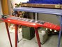 Rickenbacker 100/6 LapSteel, Red: Close up - Free2