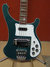 Rickenbacker 4003/4 , Turquoise: Body - Front
