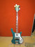 Rickenbacker 4003/4 , Turquoise: Full Instrument - Front