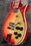 Rickenbacker 660/12 , Fireglo: Free image