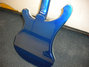 Apr 2004 Rickenbacker 4003/4 , Midnightblue: Body - Rear