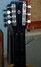 Rickenbacker B/7 LapSteel, Black: Headstock - Rear