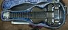 Rickenbacker B/7 LapSteel, Black: Full Instrument - Front